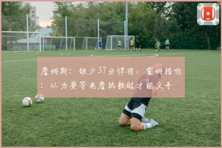 詹姆斯：缺少37分悍将，霍姆格伦：以为要等老詹执教时才能交手