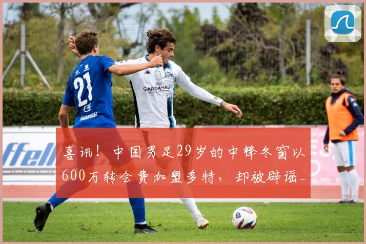 喜讯！中国男足29岁的中锋冬窗以600万转会费加盟多特，却被辟谣_李新翔_张玉宁_德甲