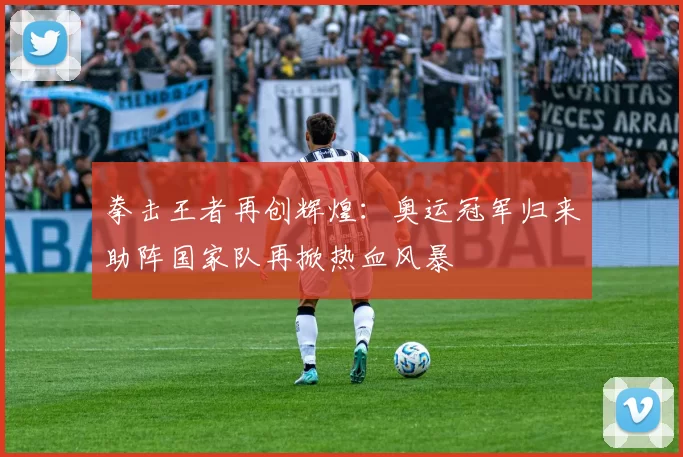 拳击王者再创辉煌：奥运冠军归来助阵国家队再掀热血风暴