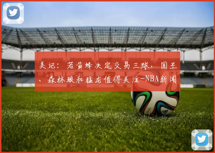 美记:若黄蜂决定交易三球,国王、森林狼和猛龙值得关注-NBA新闻